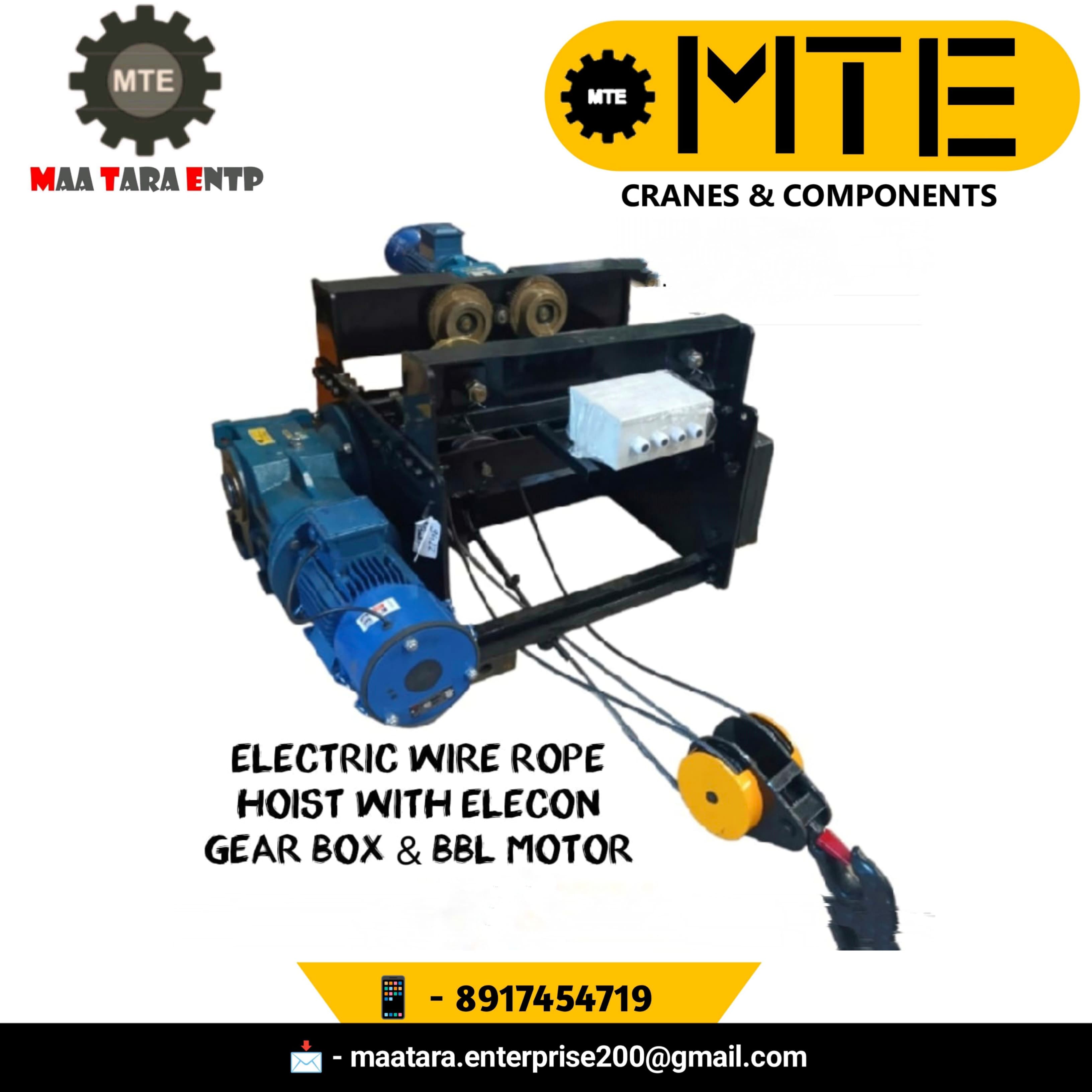 Electric Wire Rope